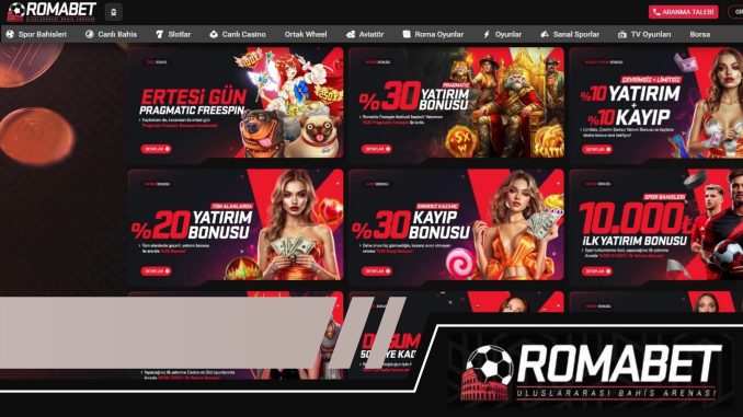 Romabet
